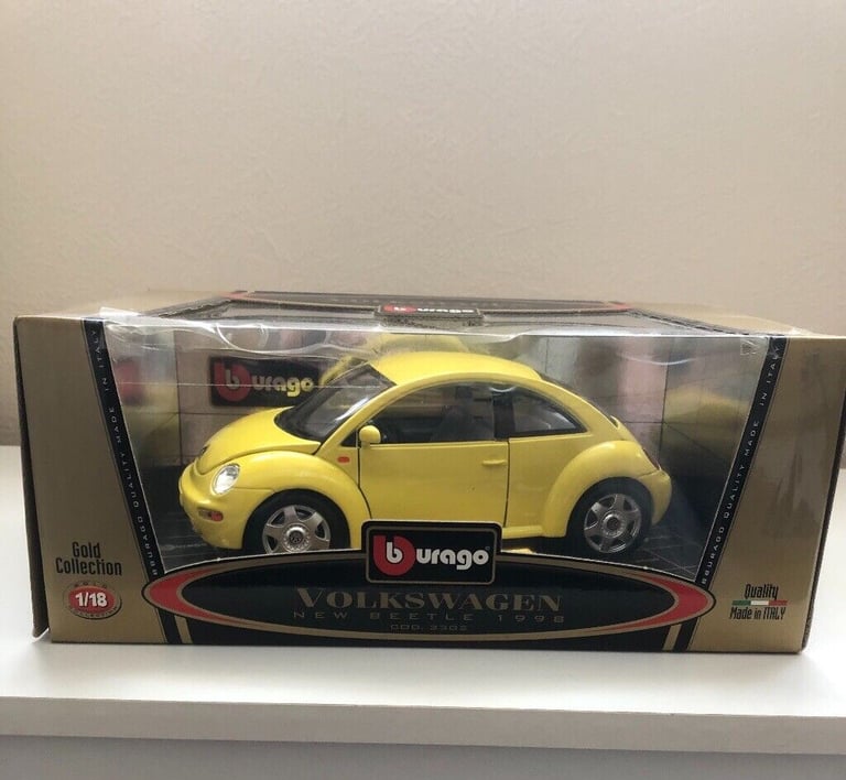 image for Volkswagen Beetle Model Car For Sale.
