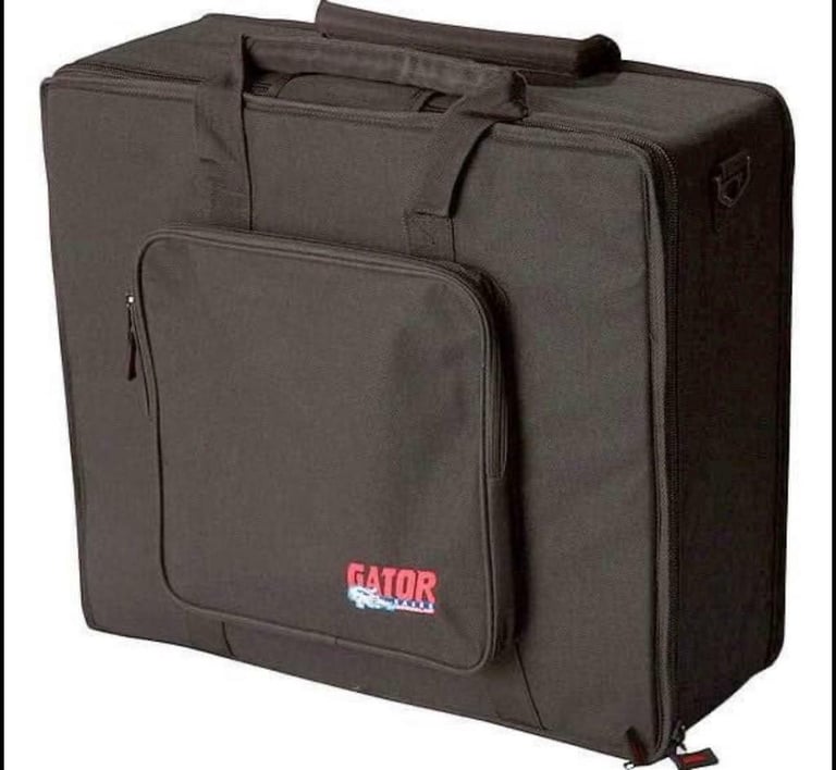 image for Gator G MIX L 1618A Padded Mixer Case