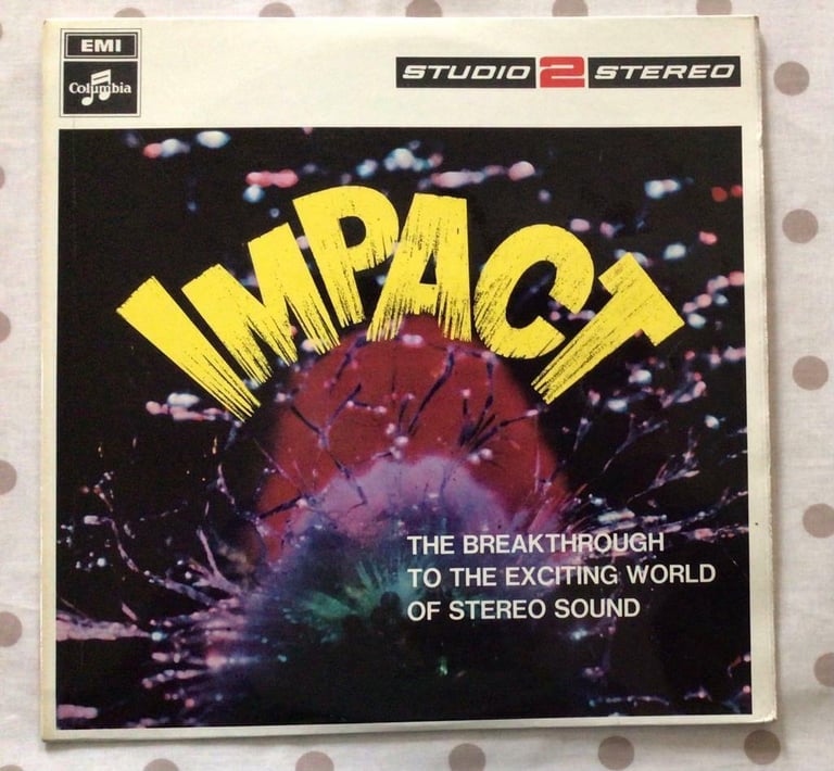 image for Vinyl: Studio 2 Stereo Impact
