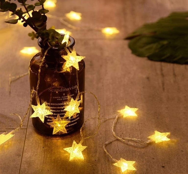 Star Led Light