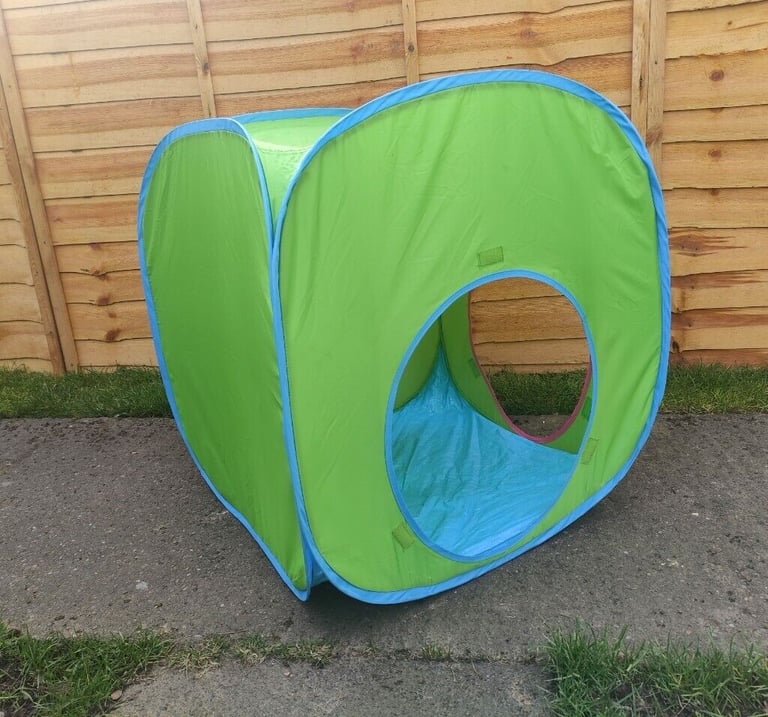 IKEA BUSA Play tent and tunnel