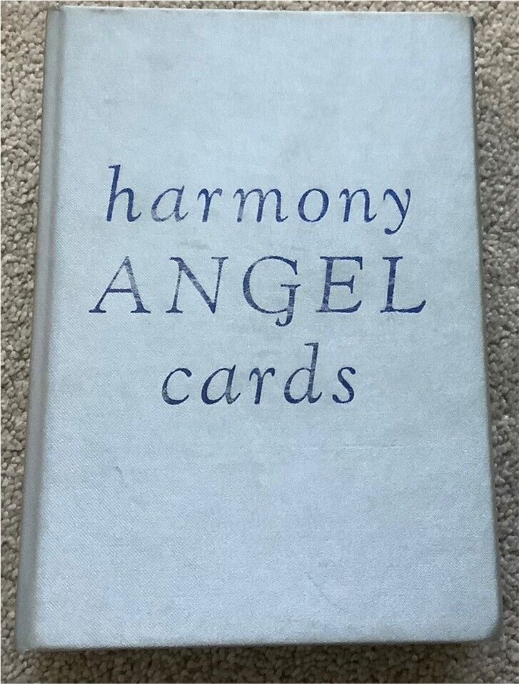 image for Harmony Angel Cards - RARE