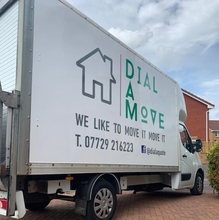 MAN AND VAN / REMOVALS / HOUSE MOVES / OFFICE MOVES / STORAGE MOVES / SOFA MOVES / FLAT MOVES