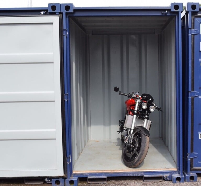 24 Hour Self Storage Containers Aylesbury