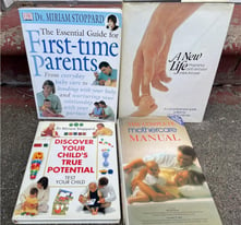 First time parents and other books