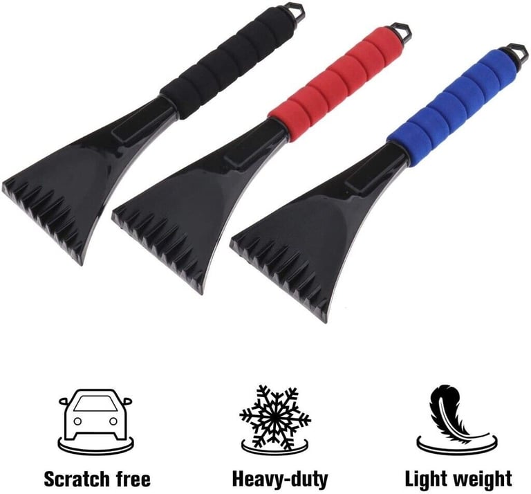 Car Ice Scraper 