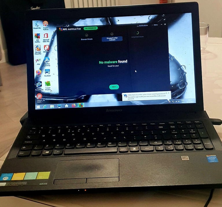image for LENOVO G510 good condition