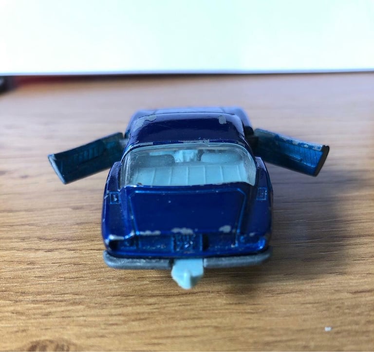 Matchbox No,14 ISO Grifo