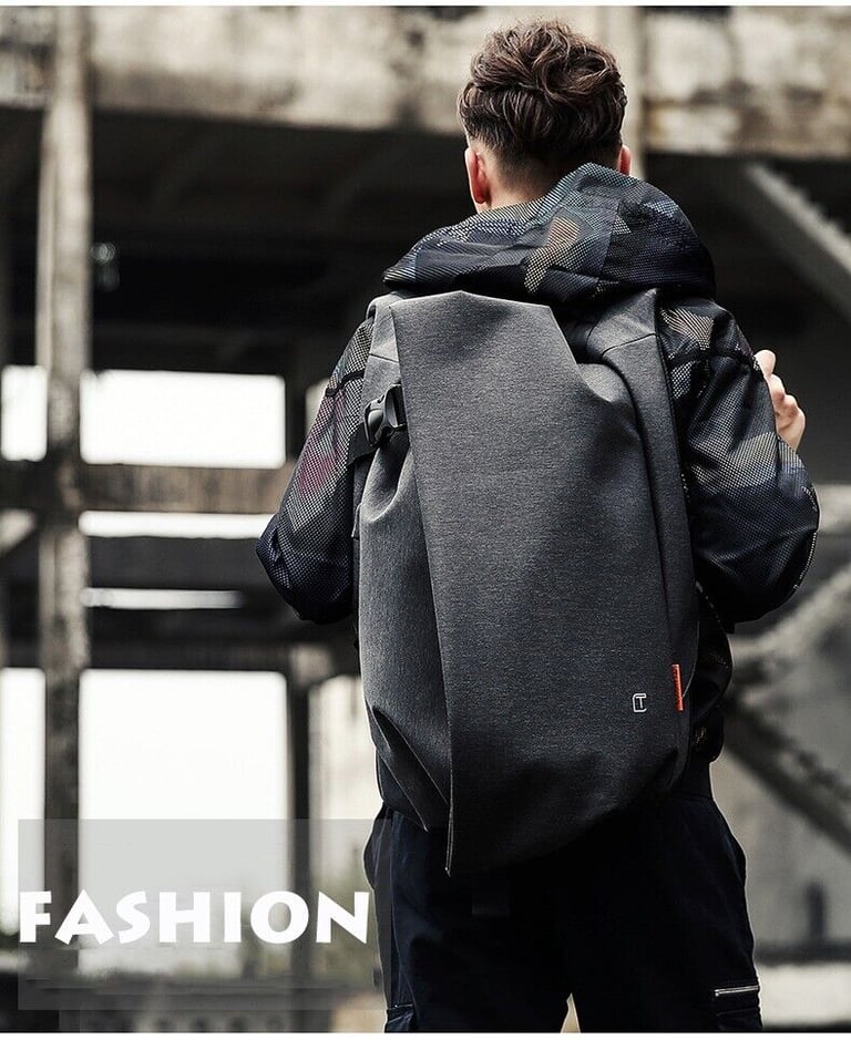 Brand New Tangcool Casual Travel Backpack laptop Bag Men Waterproof 