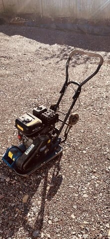 Wacker Plate Compactor Hire 45 7 Days South London Surrey