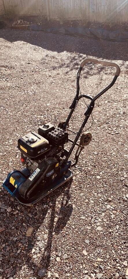 image for Wacker Plate Compactor Hire £45/ 7 Days (South London + Surrey)
