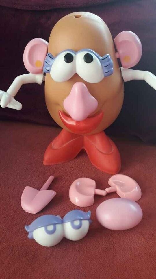 image for Toystory Mrs Potato head