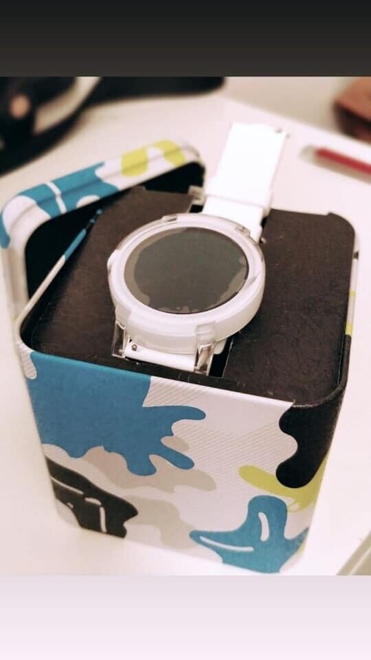 image for Smartwatch Smart watch Ticwatch E White Android Google 100% new and unsed