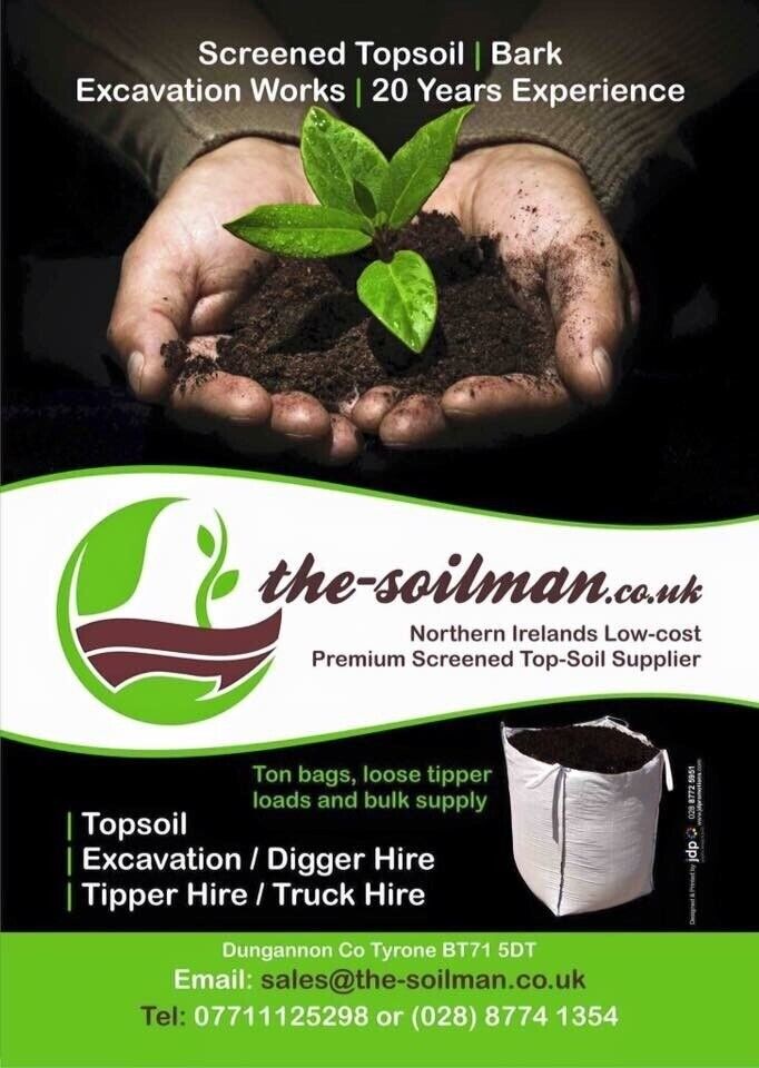 image for Premium quality screened Topsoil