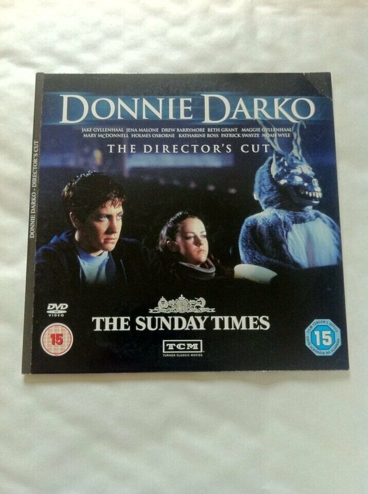 image for Donnie Darko - The Director's Cut [DVD]