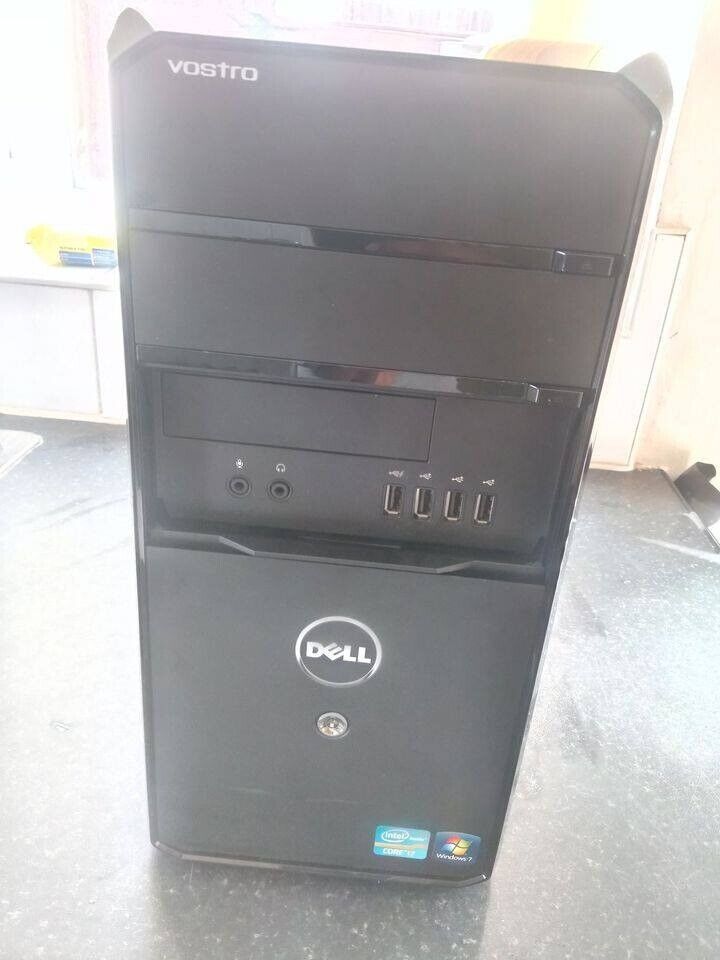 Powerful DELL Gaming PC GTX 1060 i5-2500 8GB RAM 640GB HDD | in Doncaster,  South Yorkshire | Gumtree