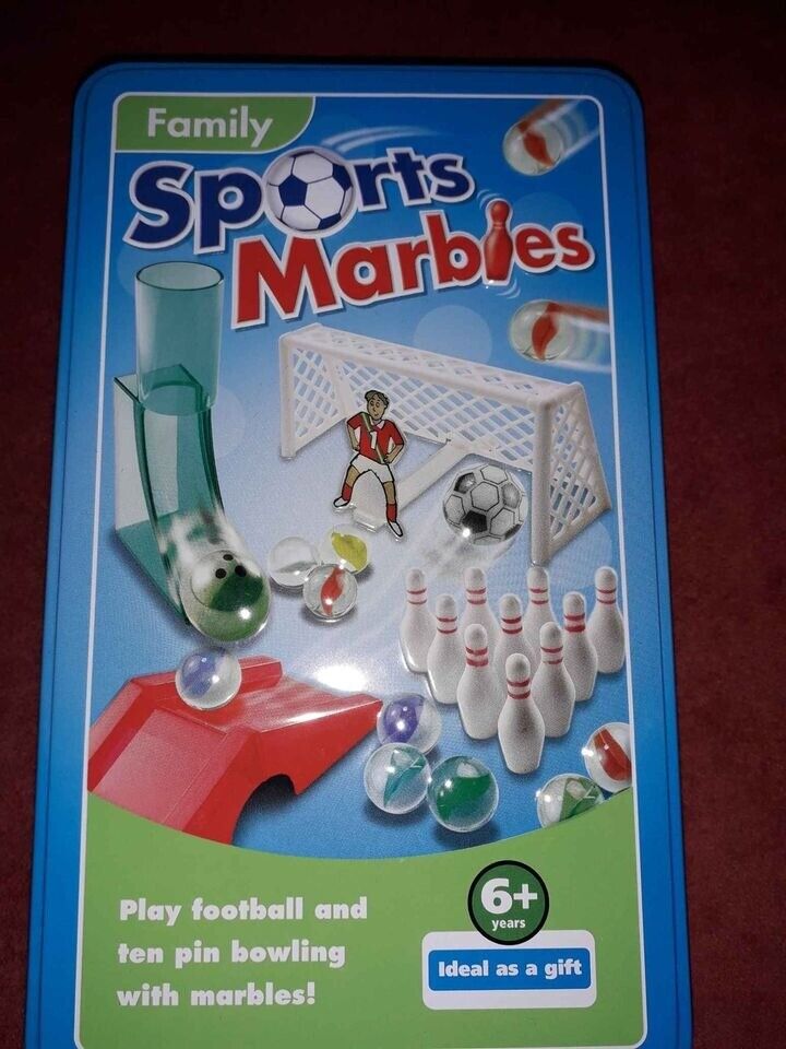 image for Marble games set