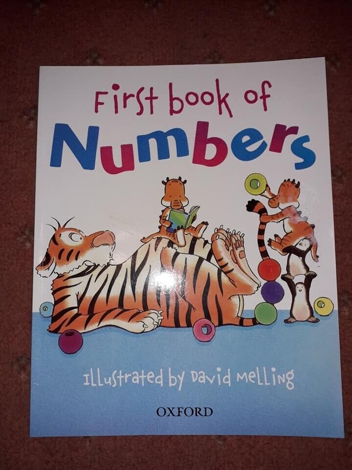 image for Number's book