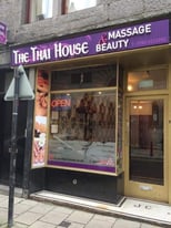 The Best Thai Massage in Aberdeen City Central 