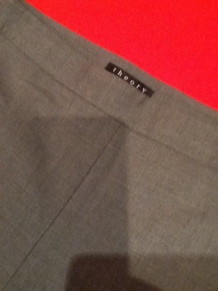 THEORY WOMAN'S TROUSERS   RRP - £230