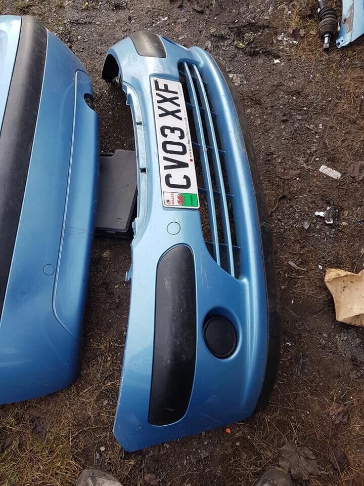 image for Citroen c3 front bumper