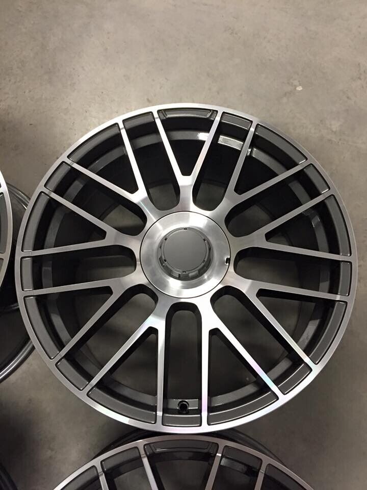 19 20" Inch C63 S AMG Merc Style Wheels C E S CLASS W204 W205 W212 W213 5X112 W221 W222