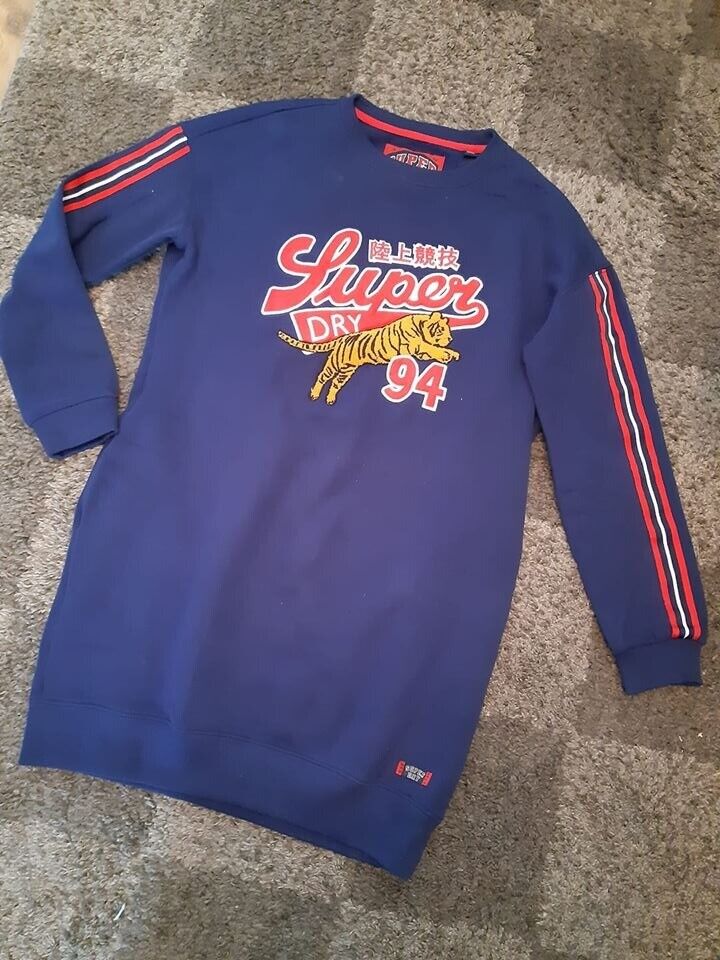 LADIES SUPERDRY TOP