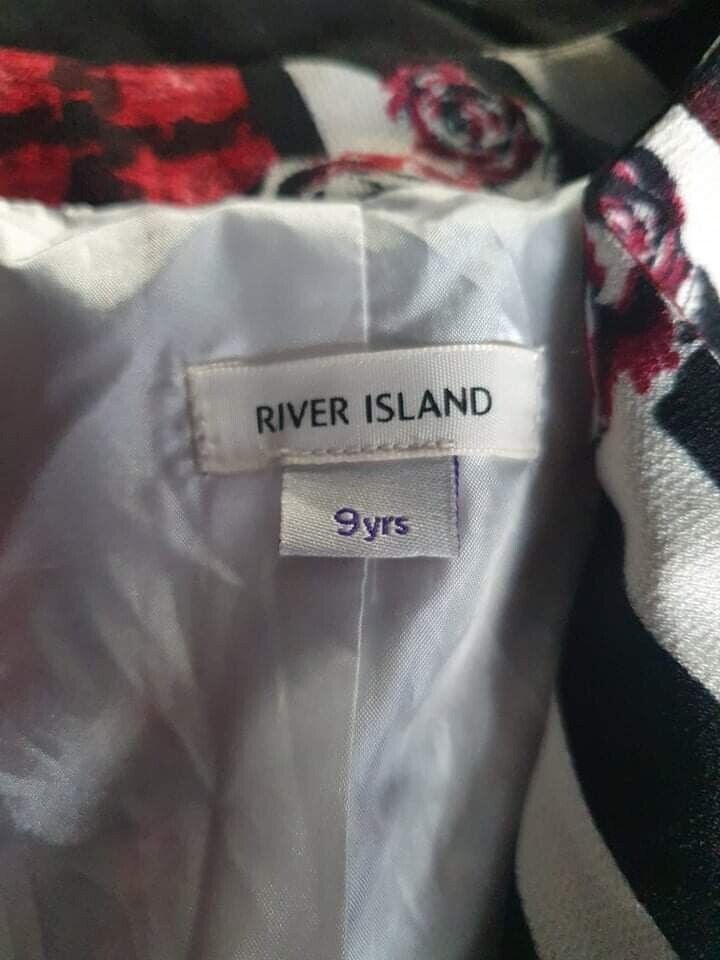 River island 9years jacket