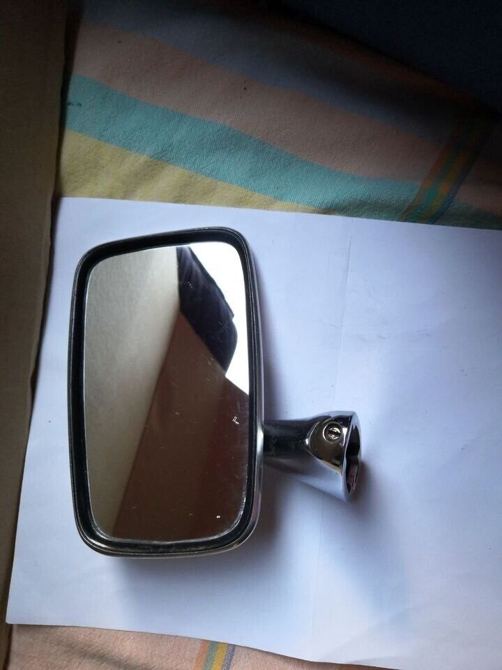 image for Pending)Vintage Wingarde F0RD e 11 III E11 1101 Wing mirror Made in England