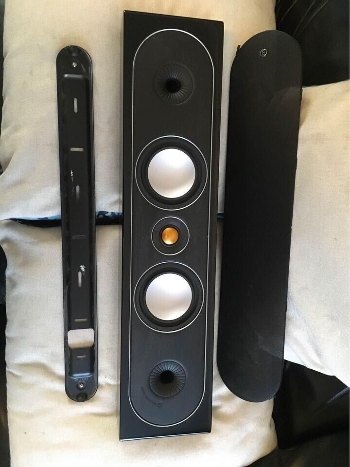 image for Hi Fi Monitor Audio Raduis centre speaker