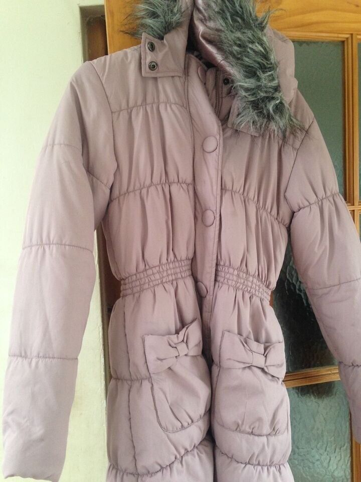 Girls pink coat 13-14 years bluezoo | in Chacewater, Cornwall | Gumtree