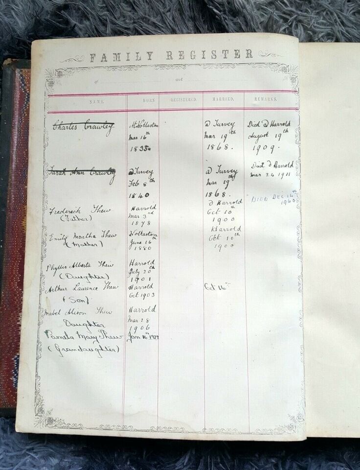 Antique The Holy Bible 1835 Containing the Old and New Testaments.