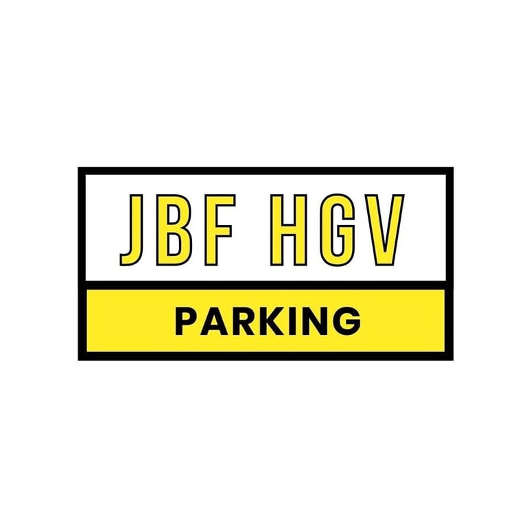JBF Storage HGV Parking & Operator Licences - Hoddesdon  M25