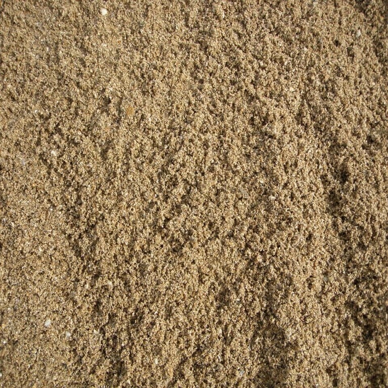 Sharp Sand - Loose & Bulk Bags