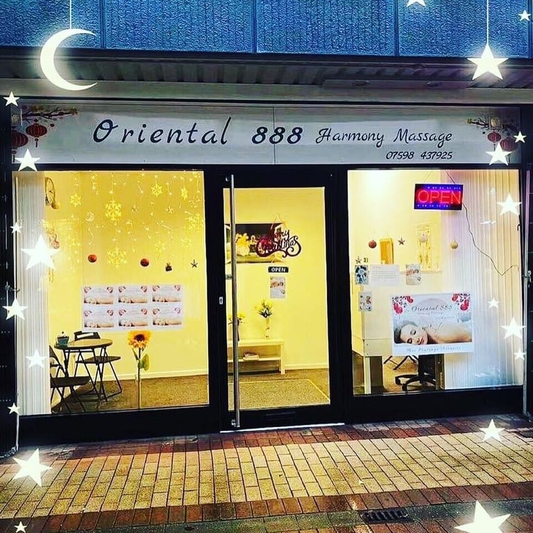 image for Oriental 888 Harmony Massages 