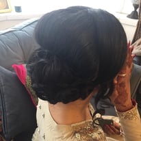 image for Bridal Hair £155 | Party Hair £50 | London Hair Artist| Mobile Hair stylist 
