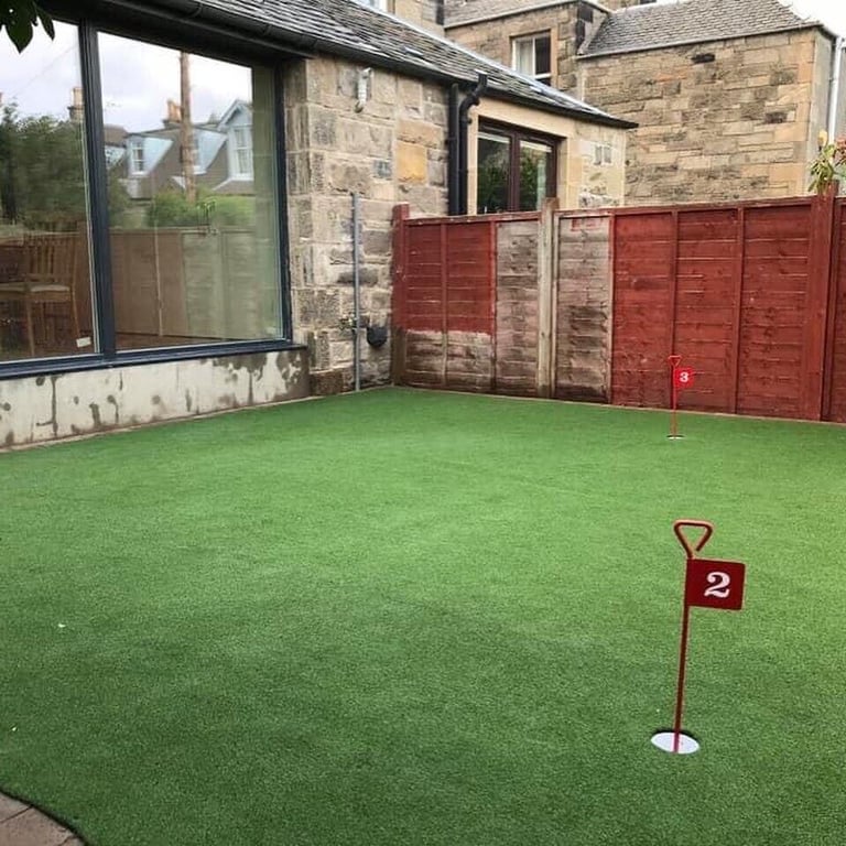 Artificial grass 