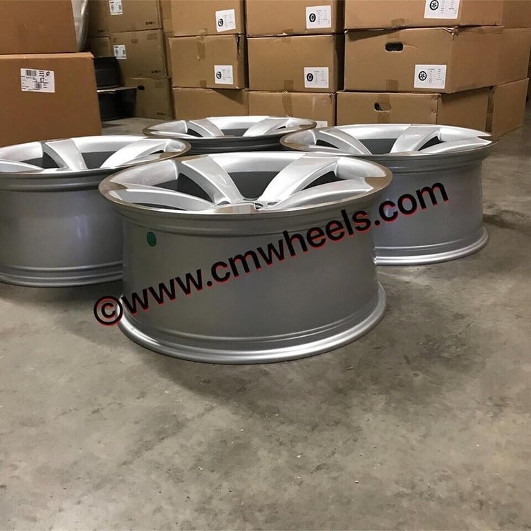 18 19 20" Inch Audi TTRS Alloy Wheels A4 A5 A6 A7 A8 Q3 Q5 Q7 5x112 Caddy Van Golf leon