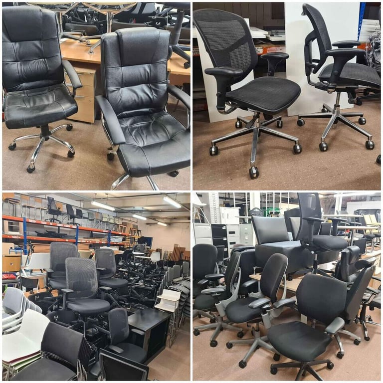 Office supplies office desks office chairs cabinets for sale All Sort of  Home Office Furniture | in Longsight, Manchester | Gumtree