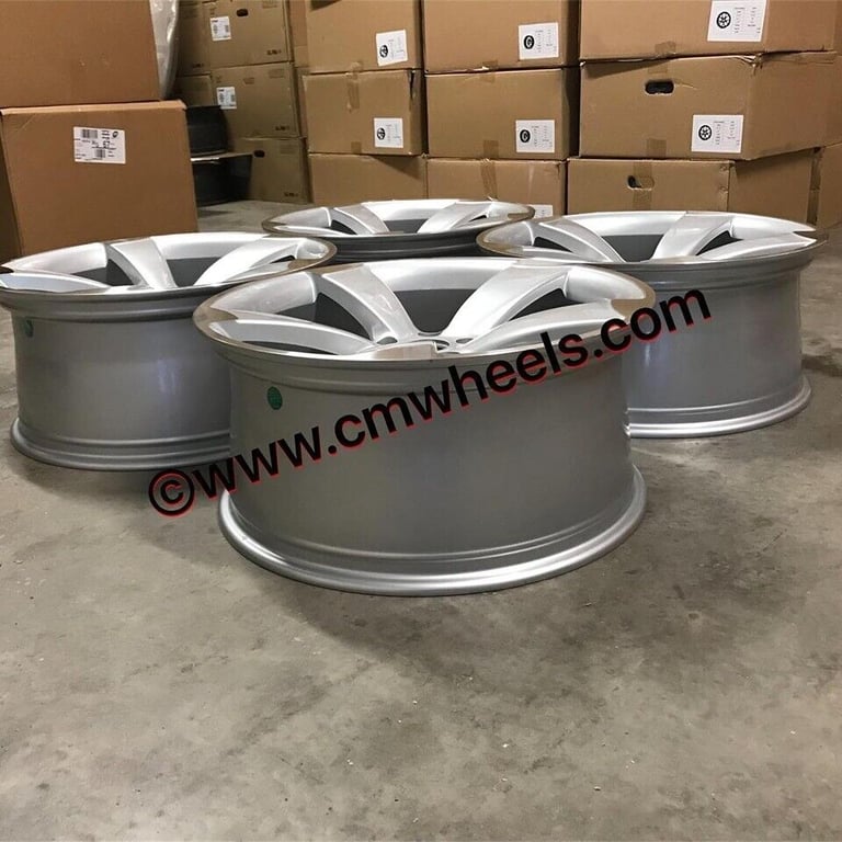18 19 20" Inch Audi TTRS Alloy Wheels A4 A5 A6 A7 A8 Q3 Q5 Q7 5x112 Caddy Van Golf leon