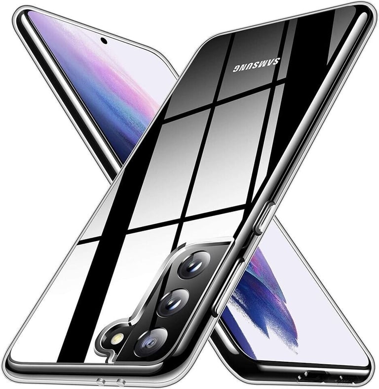 Case for Samsung Galaxy S21 5G (6.2 inch) Clear Colour