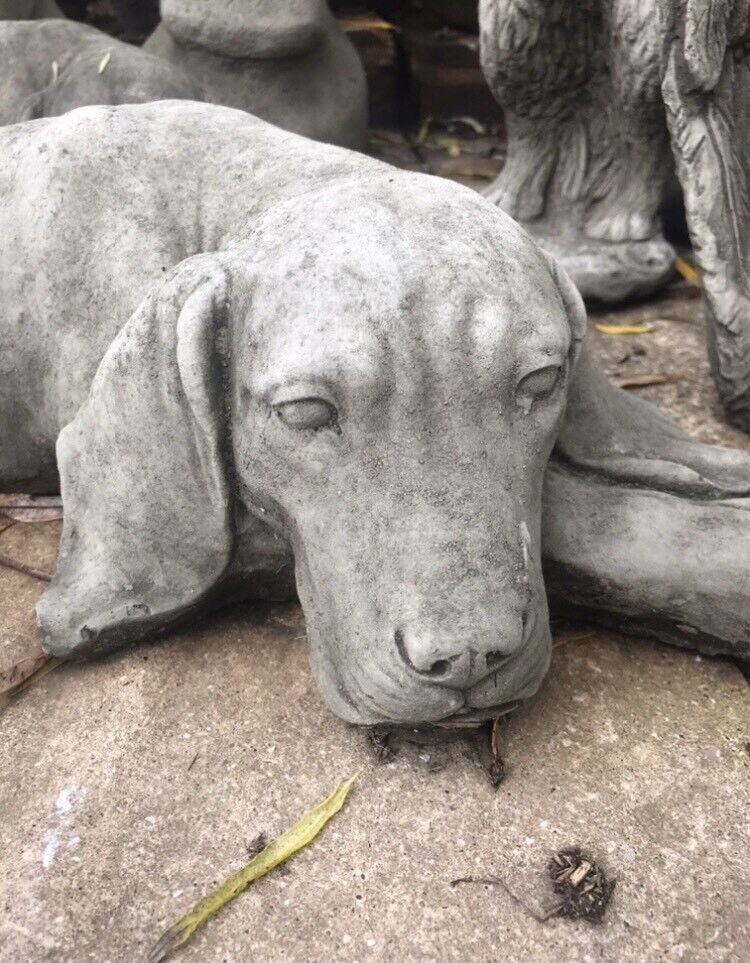 Garden statues £29 each