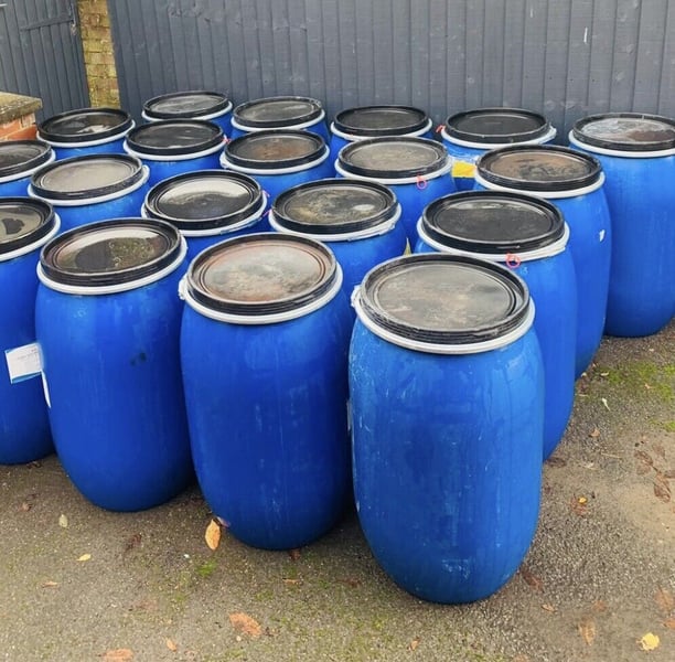 Water Storage Barrels for sale in UK 62 used Water Storage Barrels