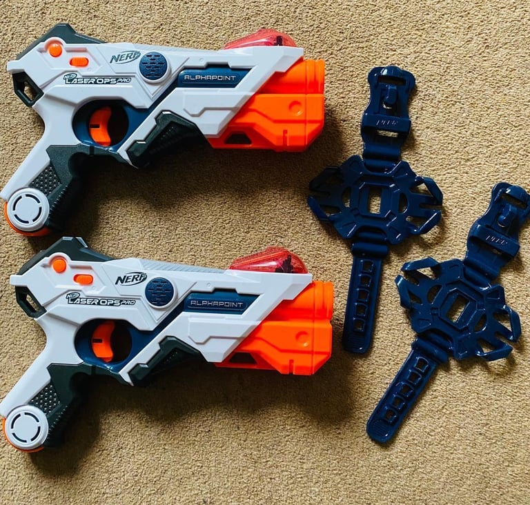 image for Nerf Laser Ops Pro