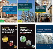 Books: Construction and materials textbooks 