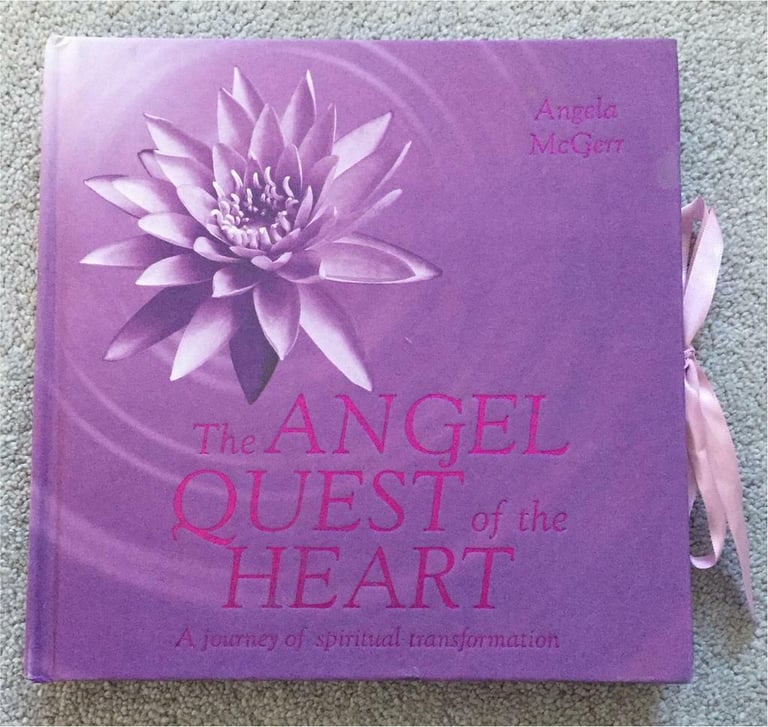 image for The Angel Quest of the Heart - RARE!!!