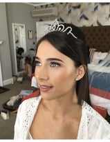 Bridal makeup artist and hair stylist 