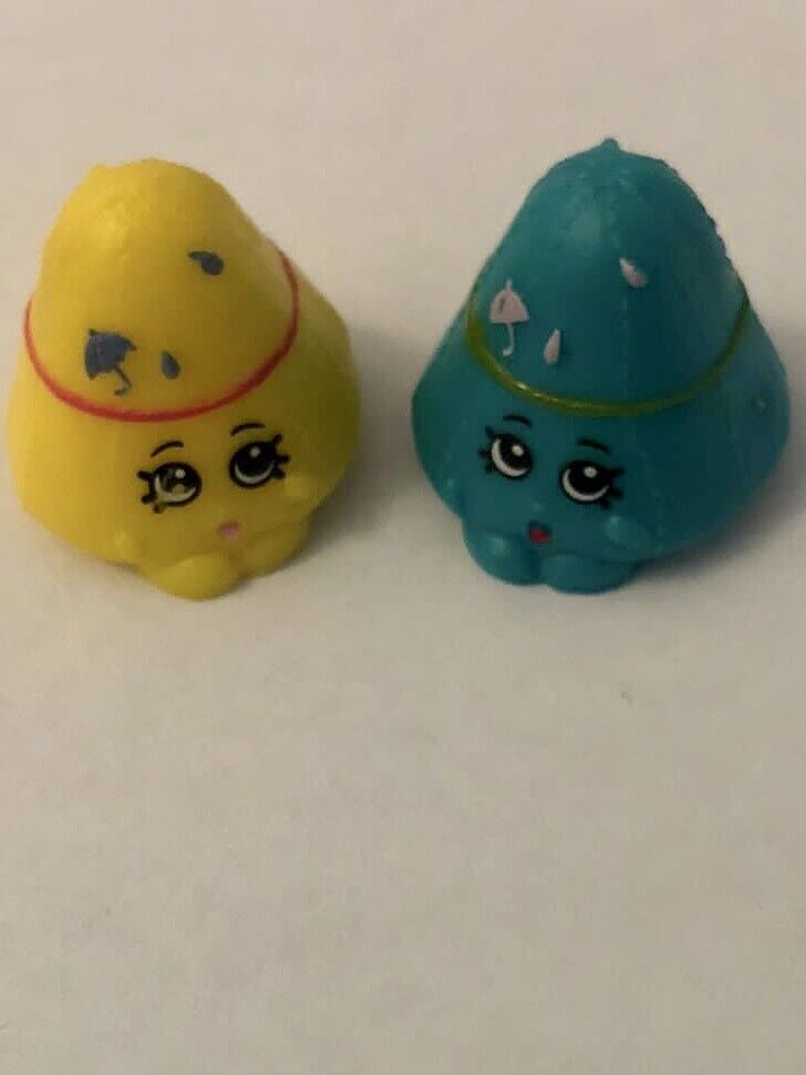 Shopkins Rainy Day Collection 