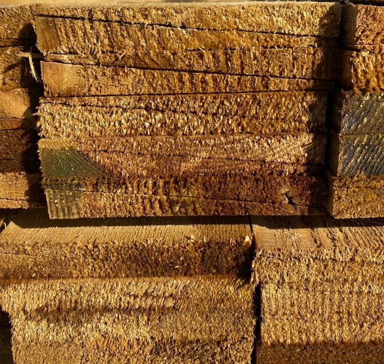 REDUCED PRICES - Timber C24 Treated & Fencing