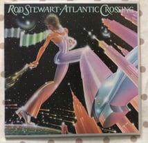 image for Vinyl: Rod Stewart Atlantic Crossing